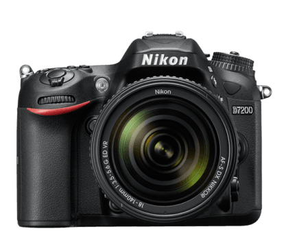 Nikon D7200