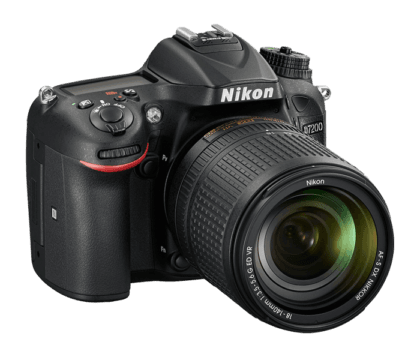 Nikon D7200