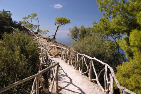 Torre del Verger, Banyalbufar, Mallorca, España